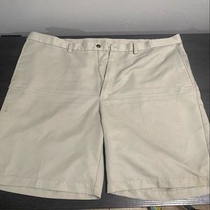 Mens khaki shorts